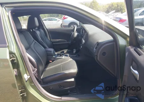 2018 Dodge Charger Gt Awd z USA, uszkodzony, nr VIN 2C3CDXJG6JH274469